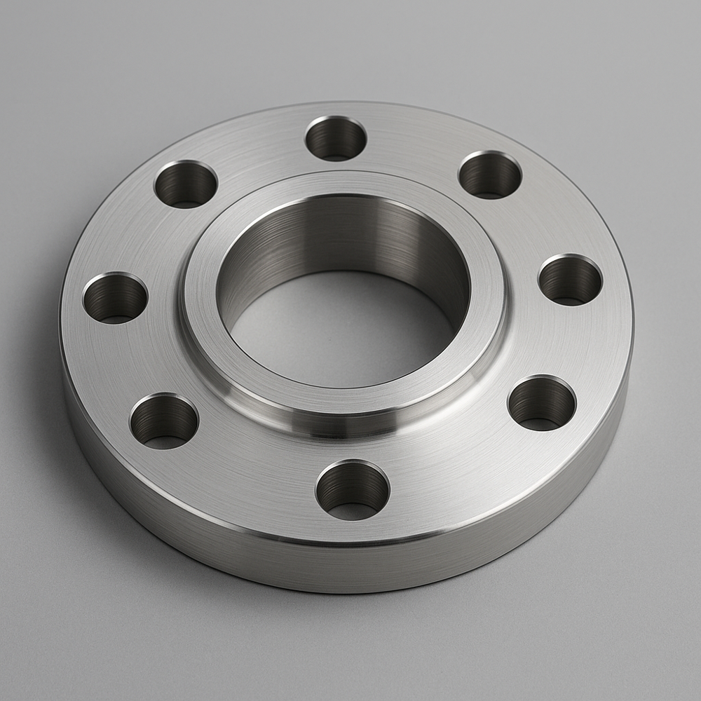 Ss 316 Stainless Steel Flanges - Application: Construction