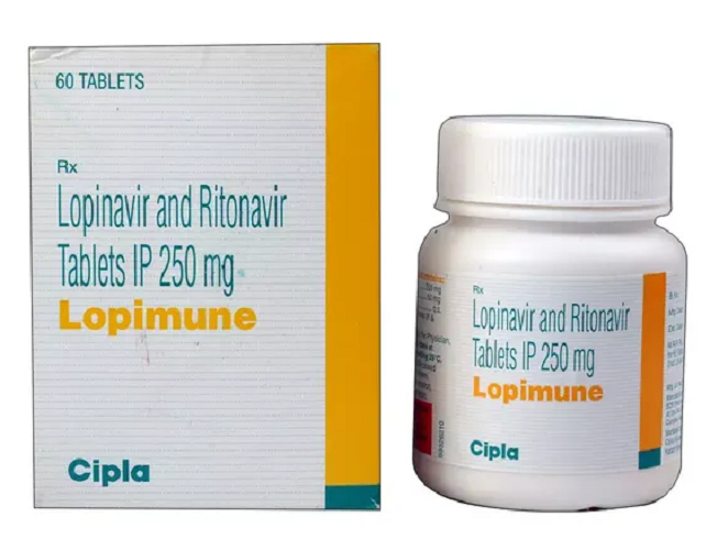 Lopimune Tablets