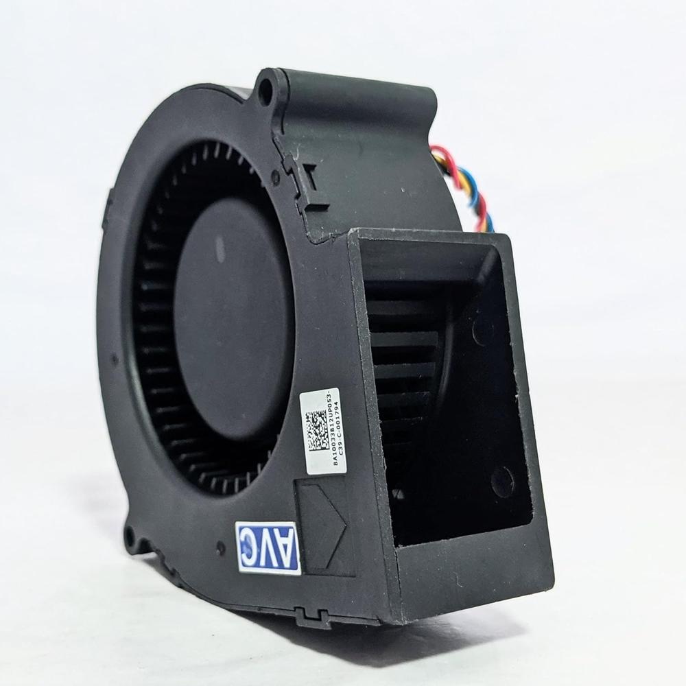 AVC 12v 2.40a Blower Fan BA10033B12U-P032 97 * 97 * 33mm Turbine Centrifugal Double Ball Bearing Fan
