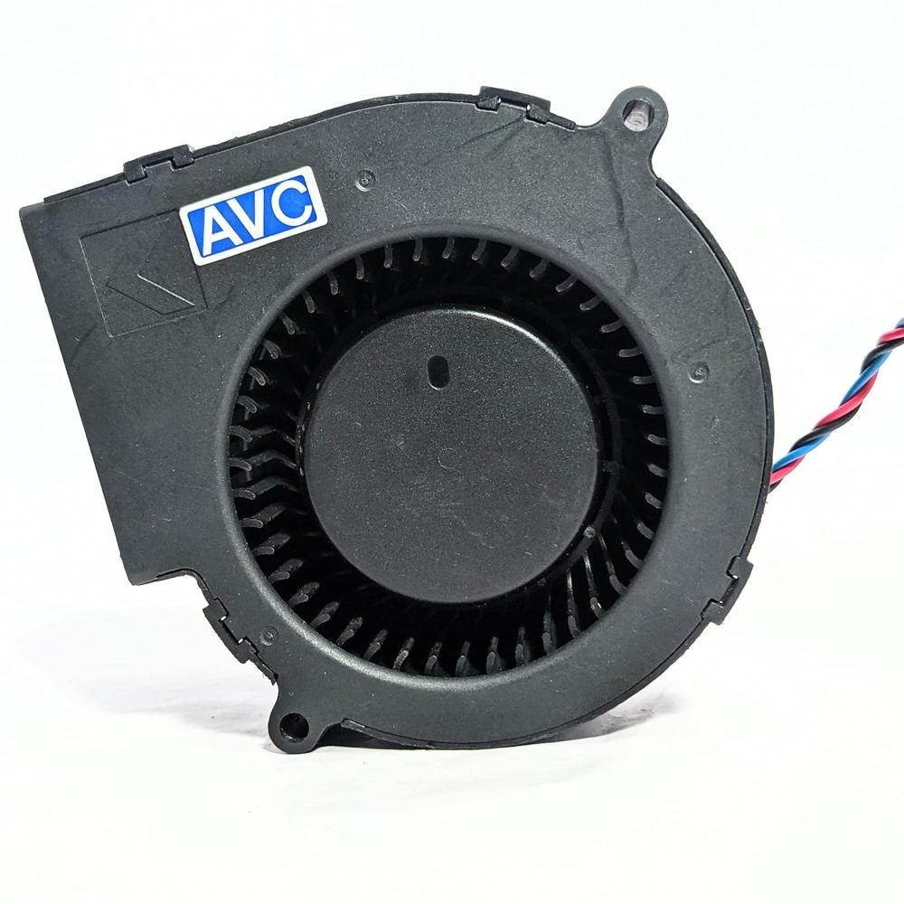 AVC 12v 2.40a Blower Fan BA10033B12U-P032 97 * 97 * 33mm Turbine Centrifugal Double Ball Bearing Fan