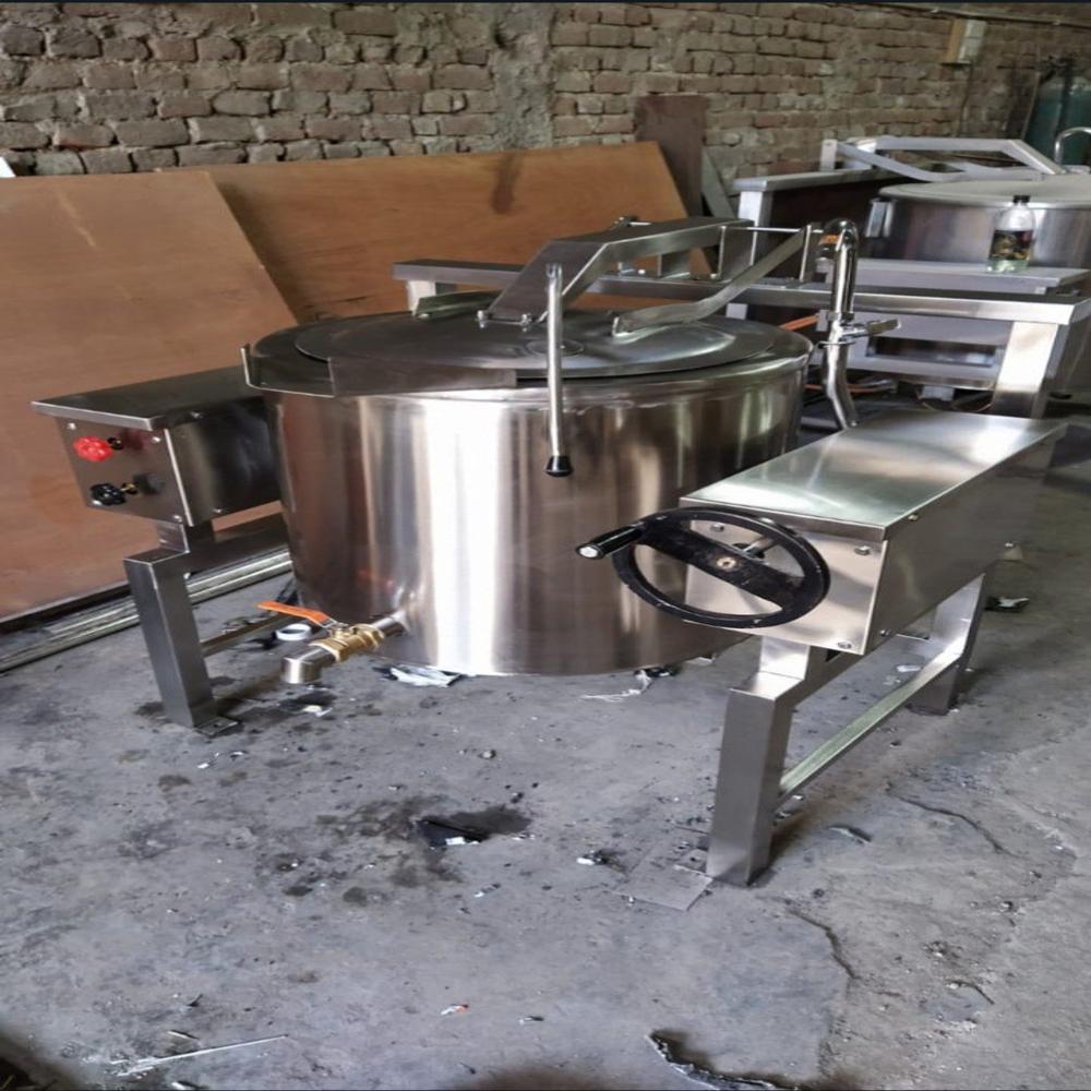 induction rice boiler