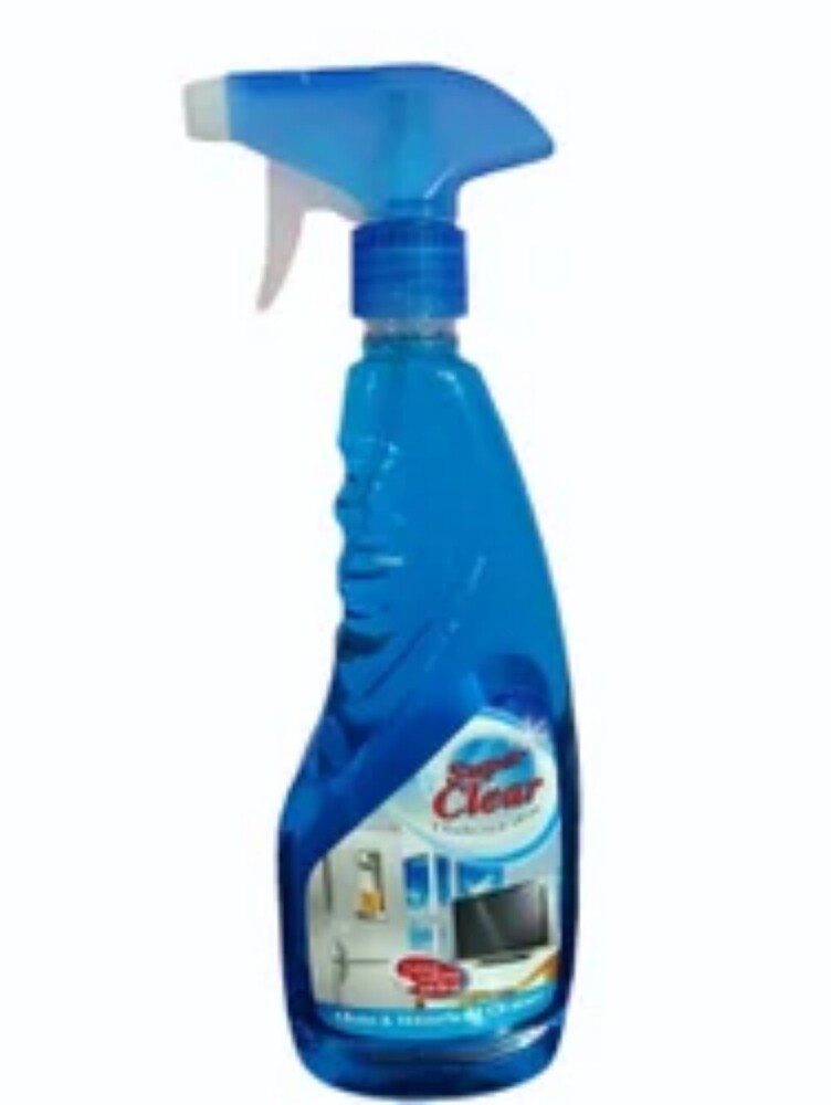 Glass & Household Cleaner