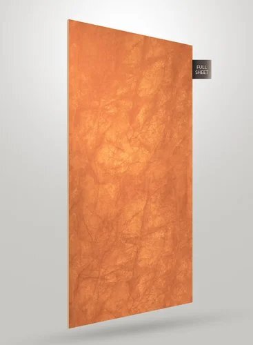 Royale Touche Laminates - 1.25mm Thickness, 1220mm X 2440mm Size, Brown Color - Anti Scratch, High Definition Uv Color Fastness, Environment Friendly, Moisture-resistant, Glossy & Matte Finishing