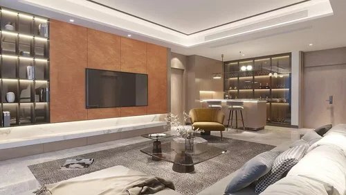 Royale Touche Laminates - 1.25mm Thickness, 1220mm X 2440mm Size, Brown Color - Anti Scratch, High Definition Uv Color Fastness, Environment Friendly, Moisture-resistant, Glossy & Matte Finishing