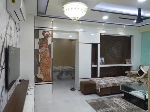 Royale Touche Laminates Hd 7001 - Color: White