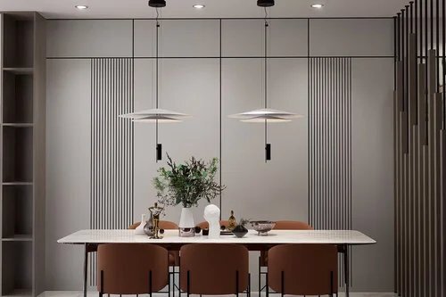 Royale Touche Laminate Sheet Crystal 2201 - Application: Ceiling Decoration