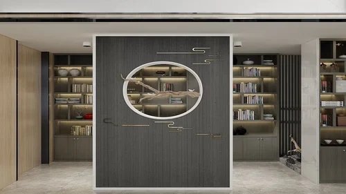 Royale touche laminate sheet CRYSTAL Z+ 1177AM