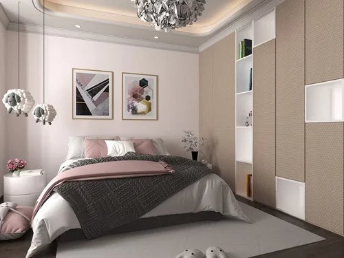 Royale Touche Laminate Sheet - 1.25mm Thickness, 1220mm X 2440mm Size, Anti Scratch Smooth Wood Finish, Anti Bacterial, Uv Color Fastness