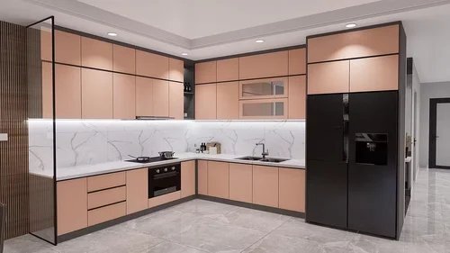 Royale Touche Laminate Nt 125 - Application: Furniture Decoration