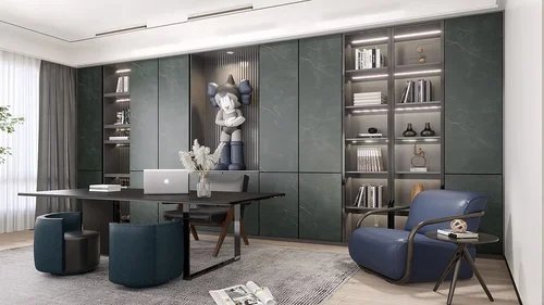 Royale touche laminate PU 588