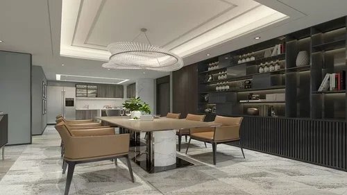 Crystal 1104 High Gloss Laminate - Color: Black