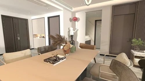Royale Touche Laminate Sm 241 - Application: Furniture Decoration