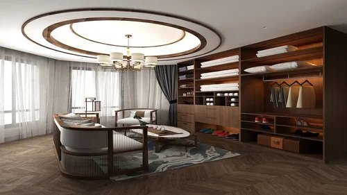 Royale Touche Laminate Rd 65 - Application: Ceiling Decoration