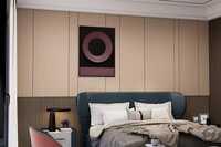 Royale touche laminate sheet CRYSTAL 2206