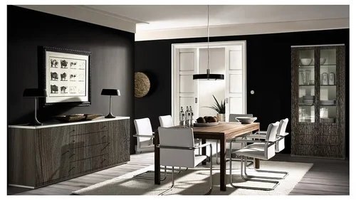 Royale Touche Laminate - 1.00mm Fluted Matt Finish | Anti-scratch, Uv Colour Fastness, Human Safe, Moisture-resistant, Ideal For Ceiling And Furniture Decoration