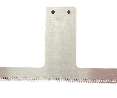 Packaging Machine Cutting Blade - Color: Customized