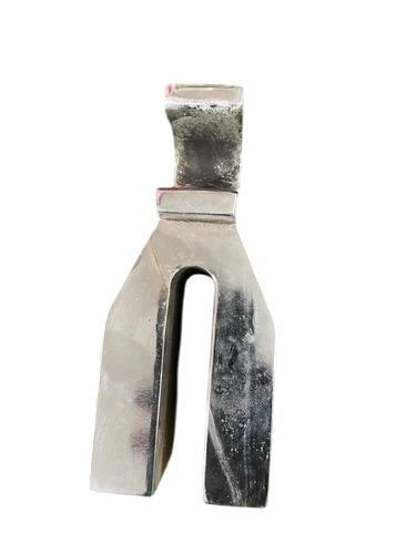 Multitrack Machine U Hinges - Color: Silver