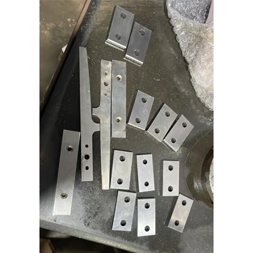 Ima Tea Bag Machinery Spare Parts - Color: Silver