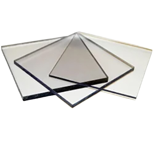 Polycarbonate Solid Roofing Sheet - Features: High Quality