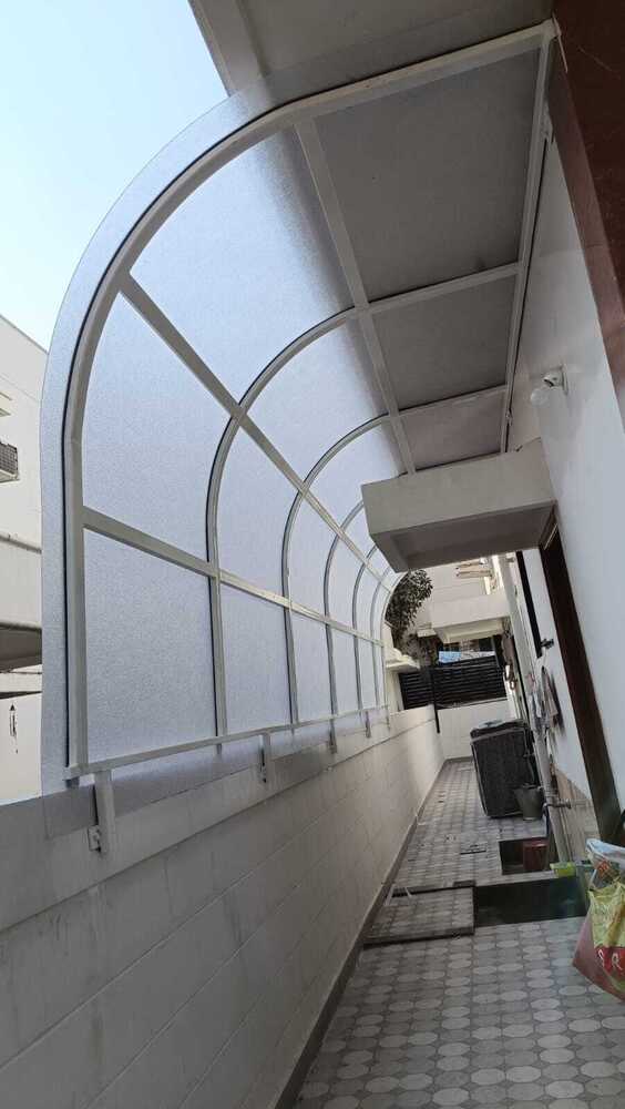 Polycarbonate Roofing Sheet