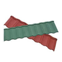 Stone Coated Metal Roof Tile - Features: High Quality