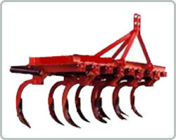 Red Superior Performance Rigid Cultivator - Features: Corrosion Resistance