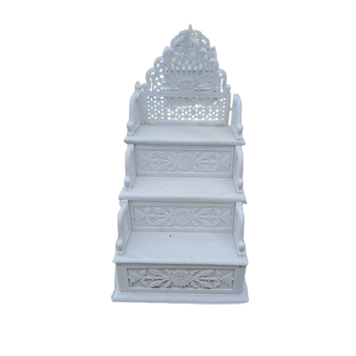 Makrana Marbles Masjid Member - Color: White
