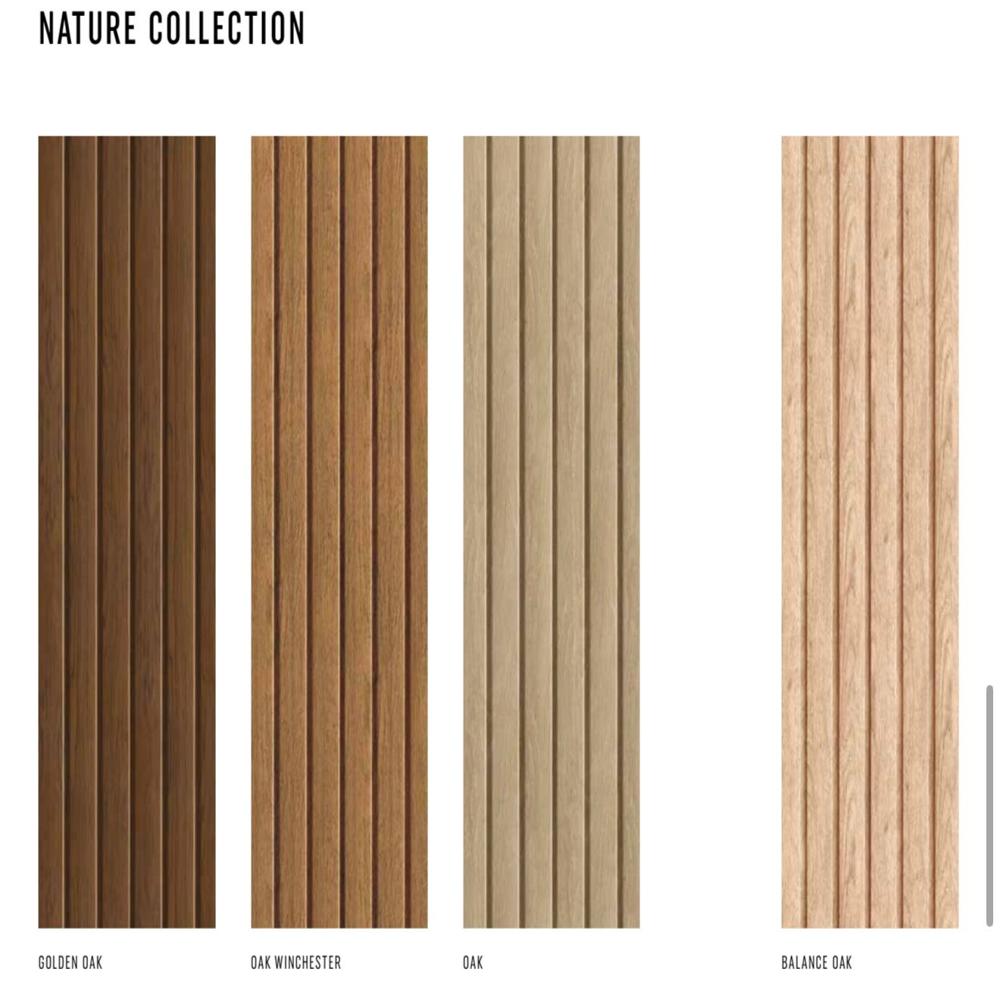 Vox Thermal Soffit Wall & Balcony Ceiling System - Color: All Color