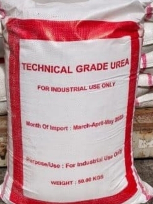Technical Grade Urea - Purity: 99%