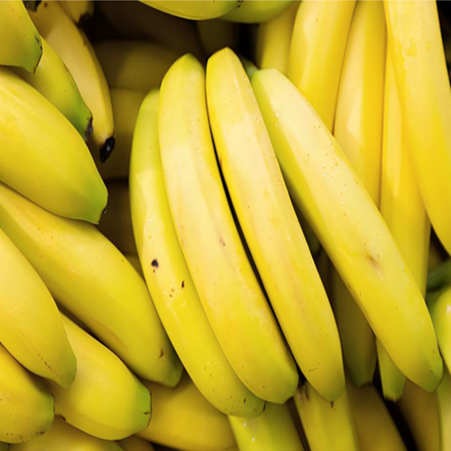 Cavendish Banana - Color: Natural Color