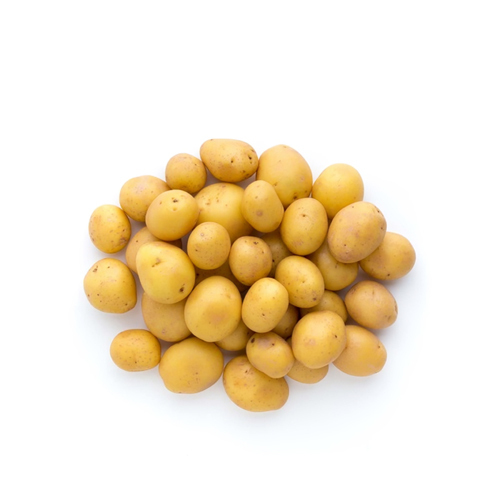 Fresh Potato - Cultivation Type: Organic