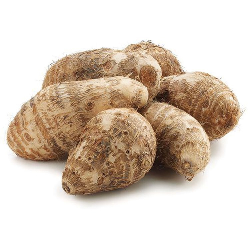 Fresh Arbi - Cultivation Type: Organic