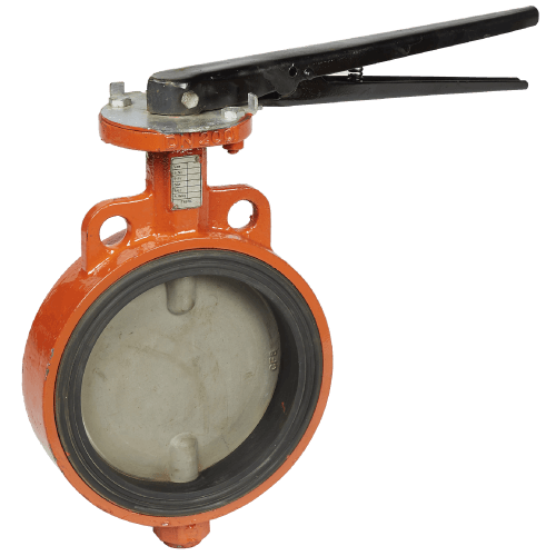 Kirloskar Butterfly Valve - Material: Stainless Steel