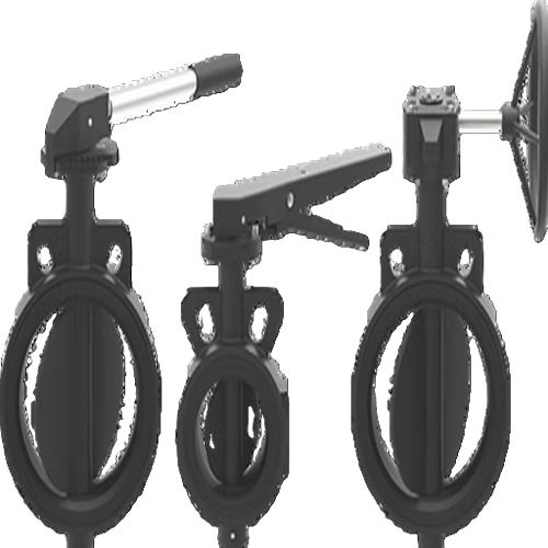 Lubi Butterfly Valve