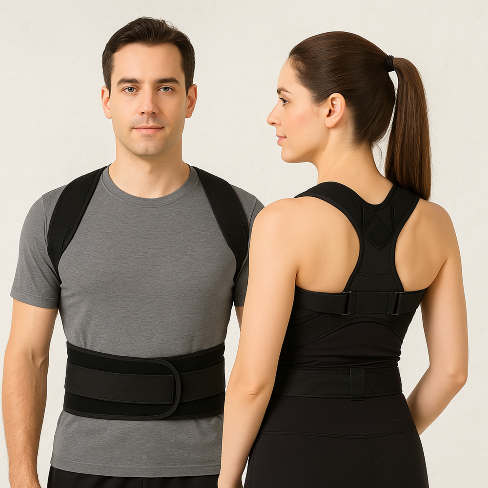 Posture Correction Belt - Color: Various Available