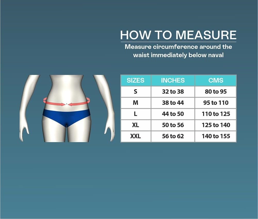 Pregnancy Support Belt Black - Color: Various Available