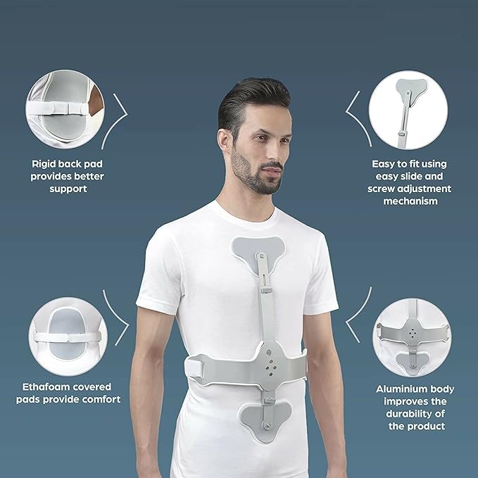 Ash Brace White
