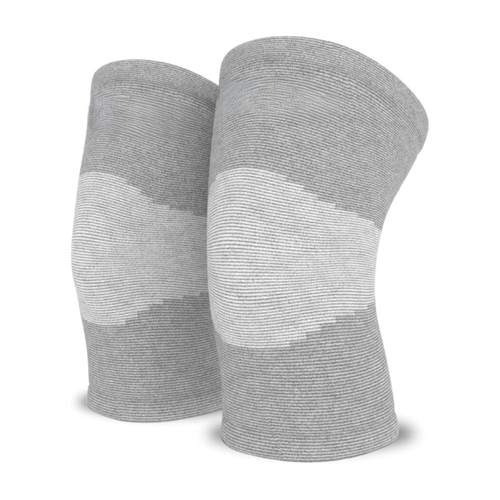 Bamboo Knee Support Grey - Color: Various Available