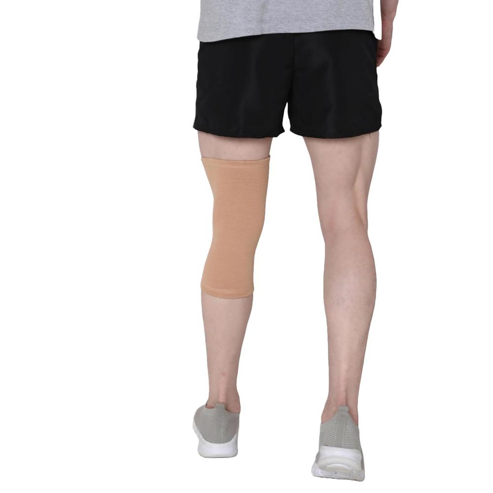 Open Patella Knee Brace Cap Skin