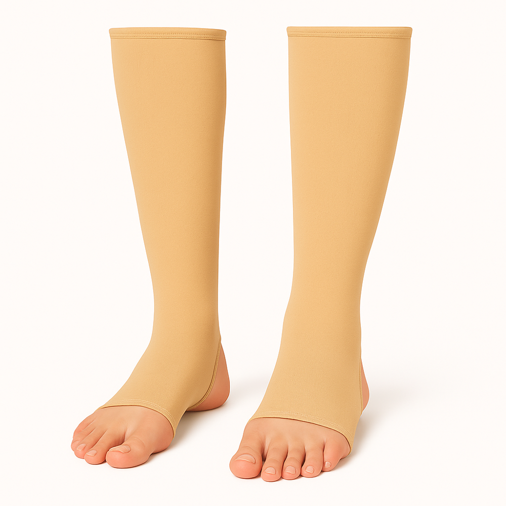 Below Knee Support Skin - Color: Various Available