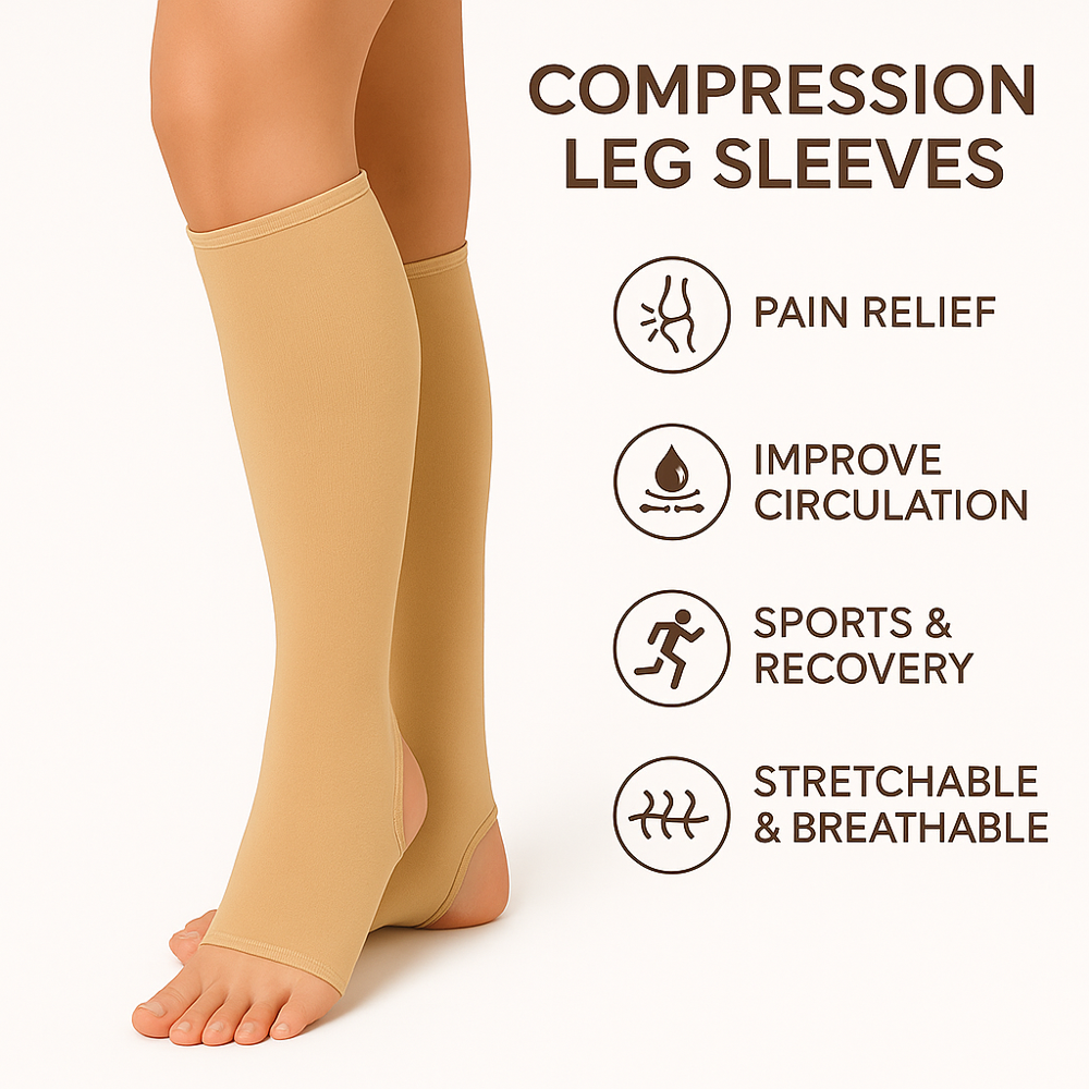 Below Knee Support Skin - Color: Various Available