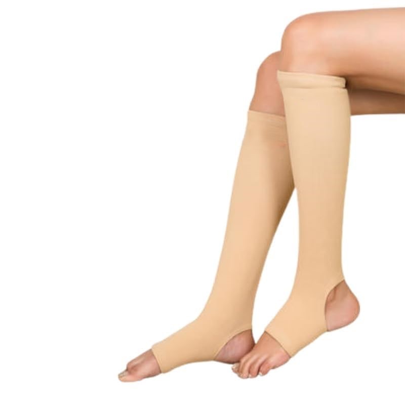 Below Knee Support Skin