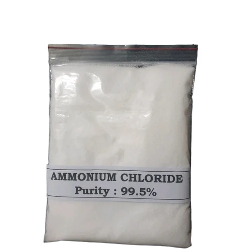 Ammonium Chloride Powder - Application: Industrial