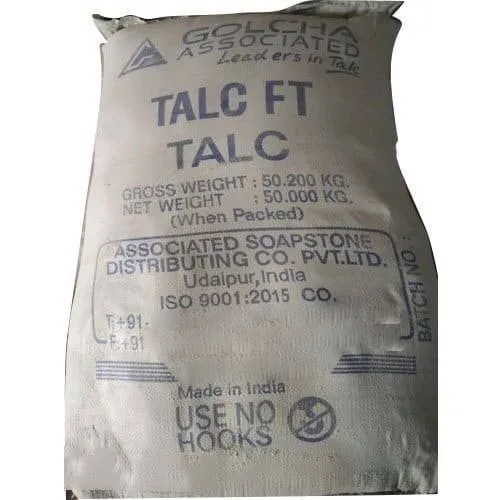 Talc Soapstone Powder - Application: Industrial
