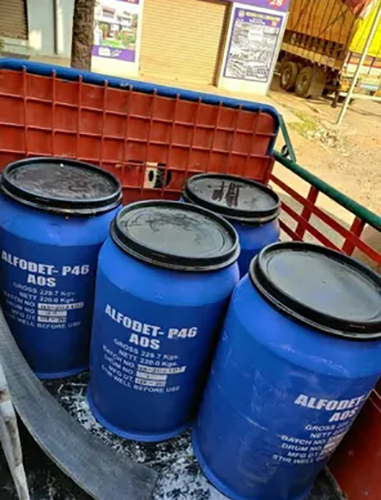 Aos L 46 Alfodet - Application: Industrial