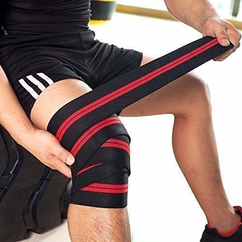 Knee Binder Wrap - Color: Various Available
