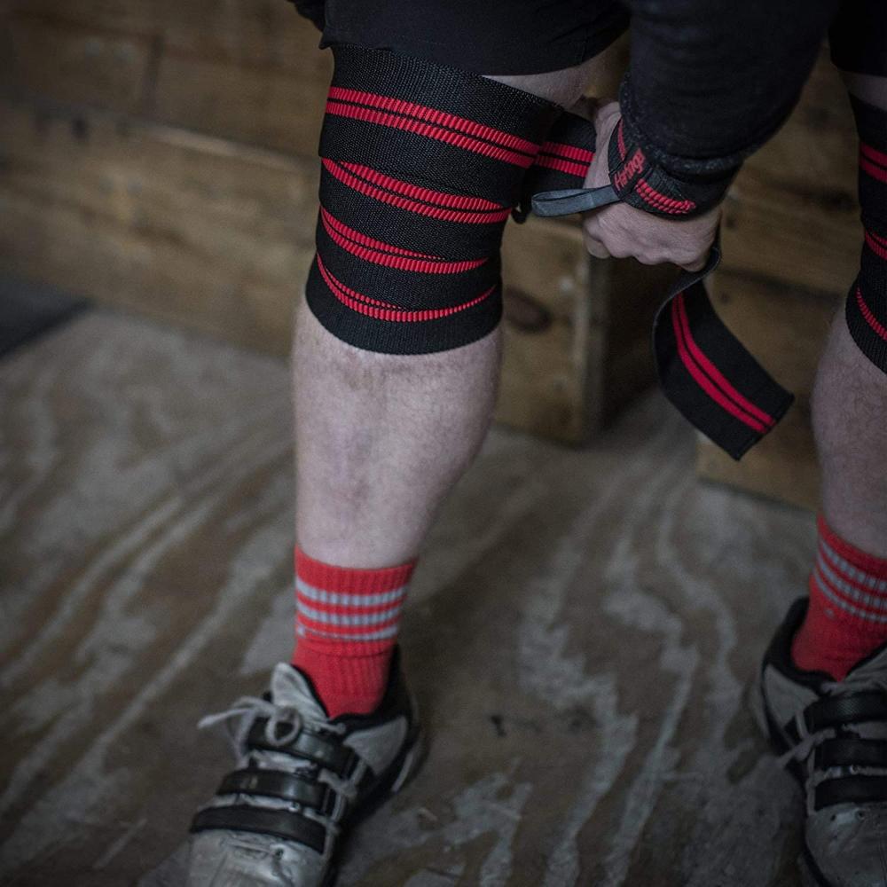 Knee Binder Wrap - Color: Various Available