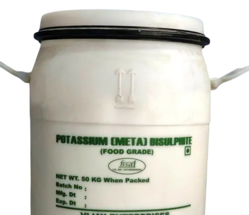 Potassium Metabisulphite