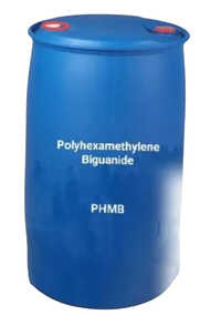 Phmb Polyhexamethylene Biguanide - 99% Purity Level, Transparent Appearance, Water-soluble Solution For Industrial Applications