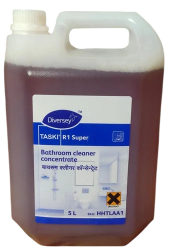 Taski R1 Bathroom Cleaner Concentrate - Grade: Industrial Grade